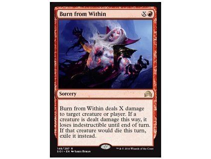 Burn from Within
