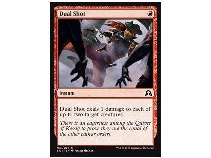 Dual Shot