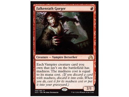 Falkenrath Gorger
