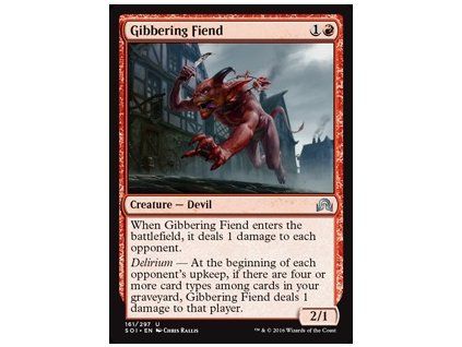 Gibbering Fiend