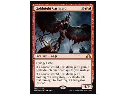 Goldnight Castigator