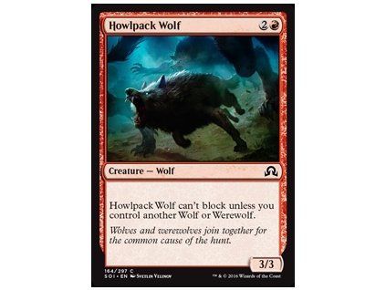 Howlpack Wolf