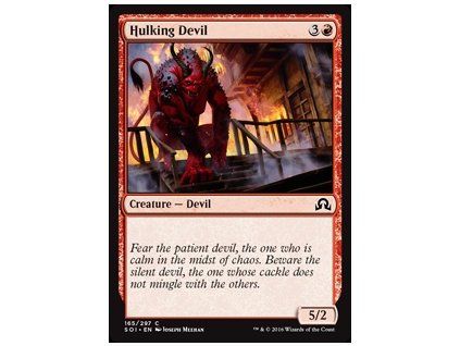 Hulking Devil