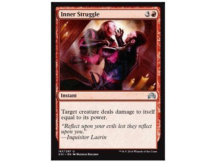Inner Struggle