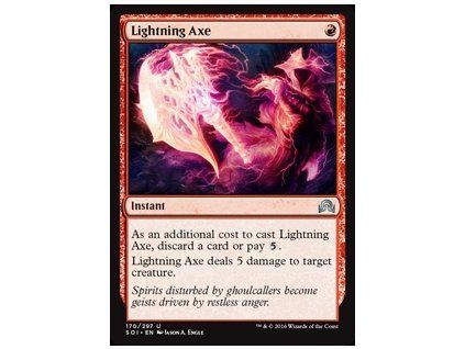 Lightning Axe