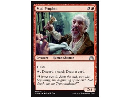 Mad Prophet