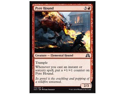 Pyre Hound