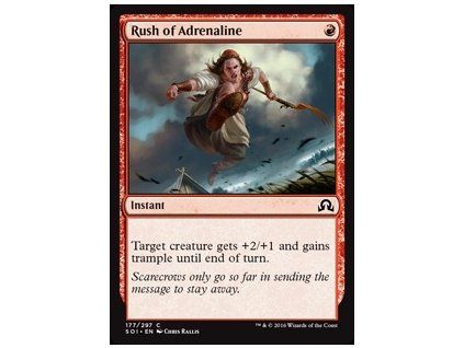 Rush of Adrenaline