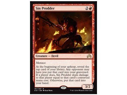 Sin Prodder
