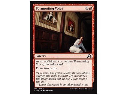 Tormenting Voice