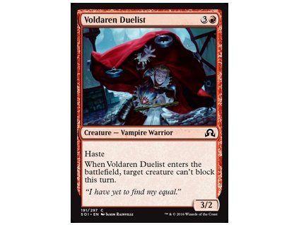 Voldaren Duelist