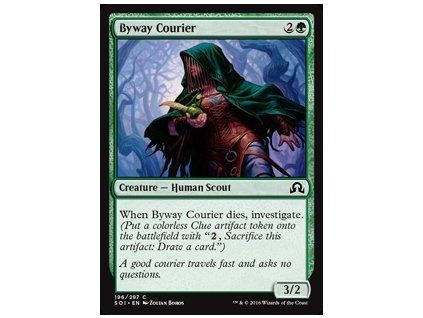 Byway Courier