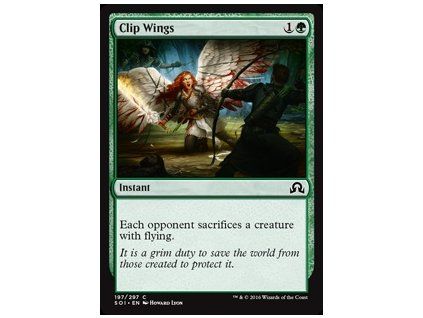 Clip Wings