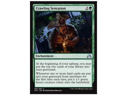 Crawling Sensation