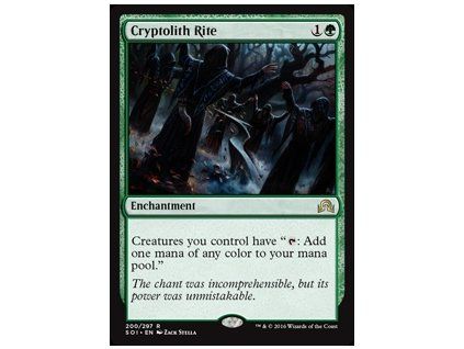 Cryptolith Rite