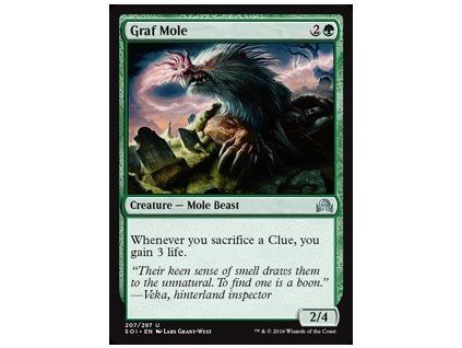 Graf Mole