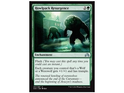 Howlpack Resurgence