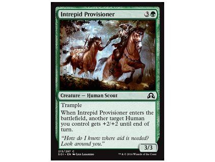 Intrepid Provisioner