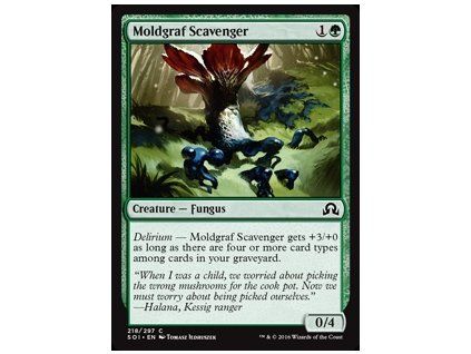 Moldgraf Scavenger