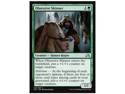 Obsessive Skinner