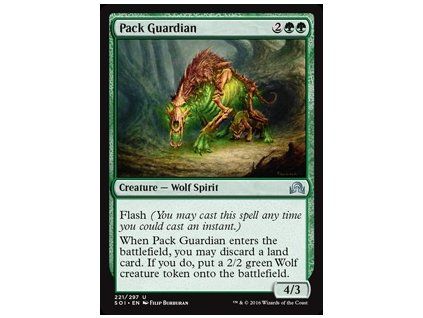 Pack Guardian
