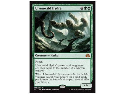 Ulvenwald Hydra
