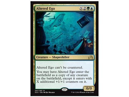 Altered Ego