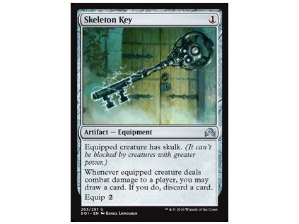 Skeleton Key