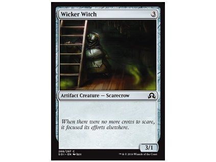 Wicker Witch