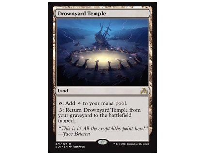 Drownyard Temple