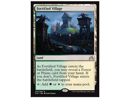 Fortified Village