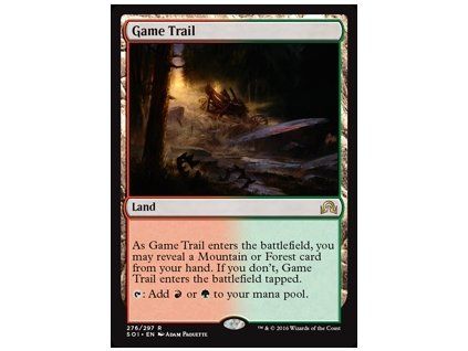 Game Trail