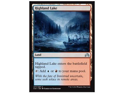 Highland Lake