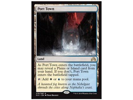 Port Town