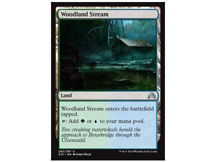 Woodland Stream