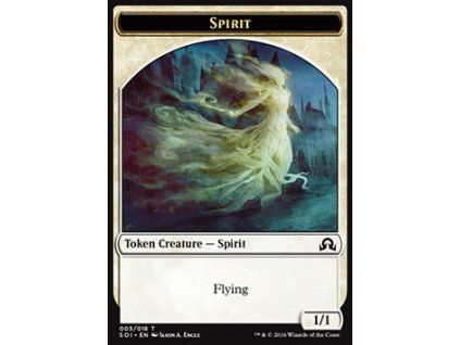 Spirit token