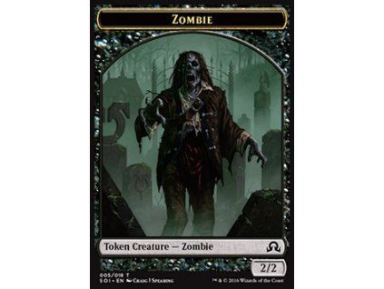 Zombie token