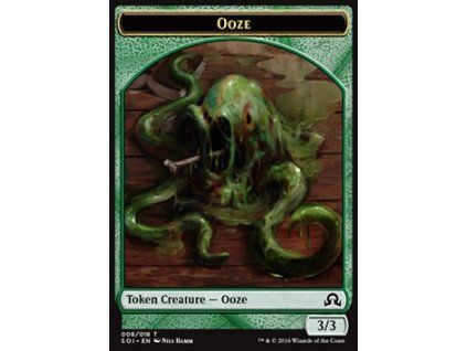 Ooze token