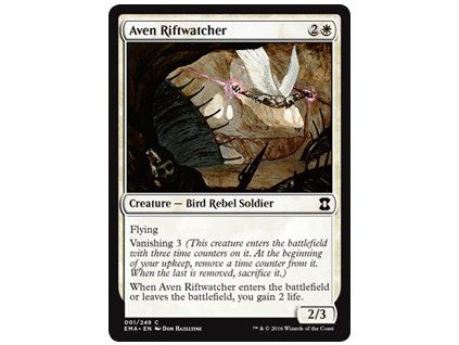 Aven Riftwatcher