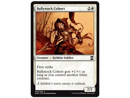 Ballynock Cohort (Foil NE, Stav Near Mint)