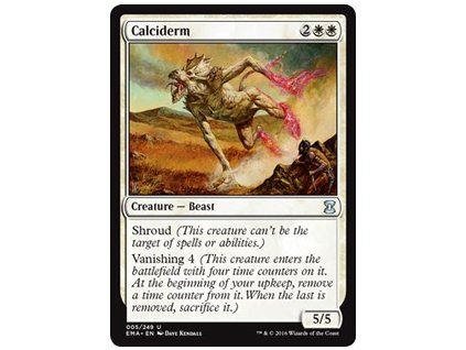 Calciderm