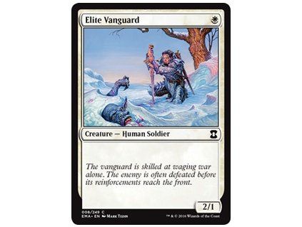 Elite Vanguard
