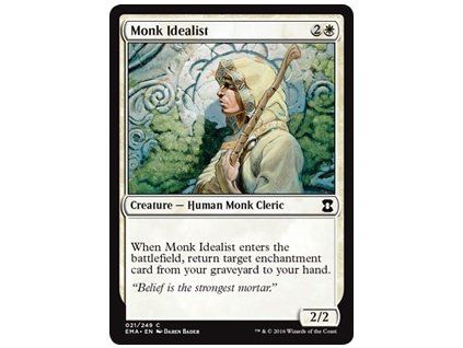 Monk Idealist