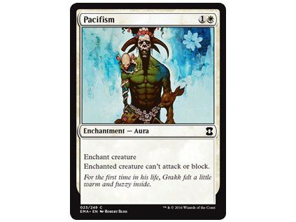 Pacifism