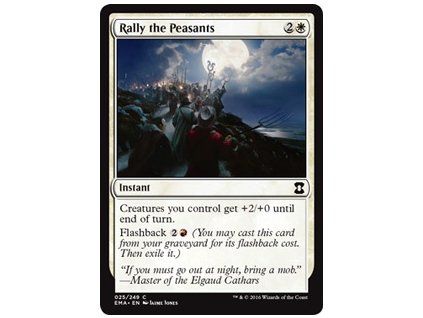 Rally the Peasants