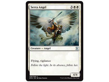 Serra Angel