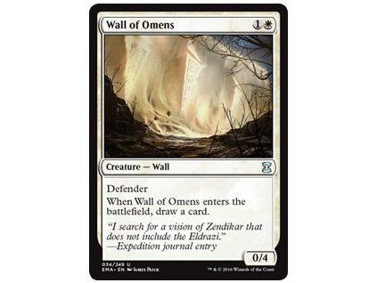 Wall of Omens