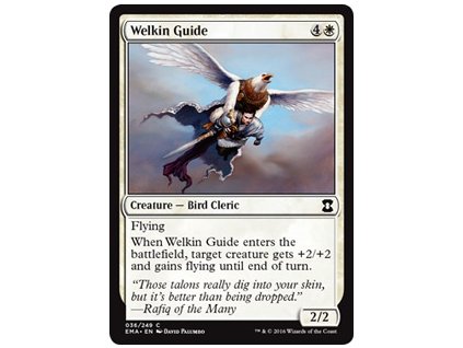 Welkin Guide (Foil NE, Stav Near Mint)