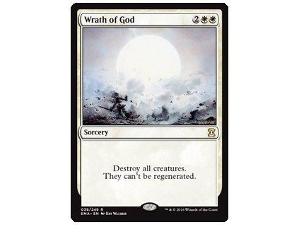 Wrath of God