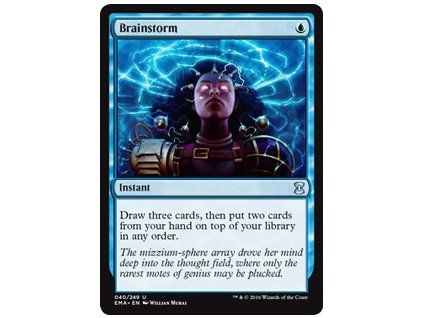 Brainstorm
